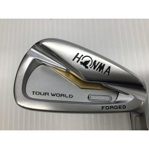 2019人気の ホンマゴルフ ツアーワールド ホンマ HONMA アイアンセット TOUR WORLD TW727P FORGED 8S フレックスR Cランク, ヒガシカツシカグン e9c09dd4