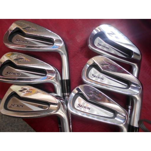 ダンロップ スリクソン アイアンセット Srixon フレックスs 6s 本日限定 Z565 Cランク