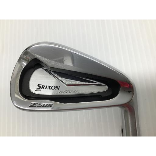 品質満点高評価 ダンロップ スリクソン アイアンセット Z585 Srixon Z585 6s フレックスr 中古 Cランク オープニングセール