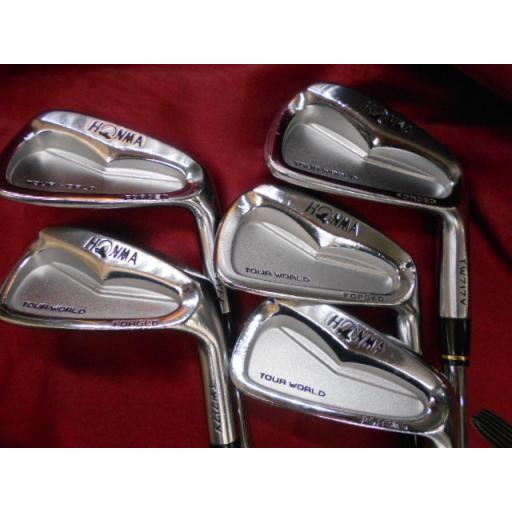 代引き人気 ホンマゴルフ ツアーワールド ホンマ HONMA アイアンセット TOUR WORLD TW717V FORGED 6S フレックスS Cランク, 高木海藻店 1698d42a