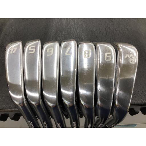 最高 フォーティーン TC アイアンセット 550 FORGED(2009) TC-550 FORGED(2009) 8S フレックスS Cランク, 最新デザインの fc69f0c3