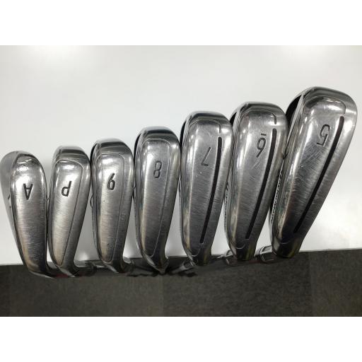 テーラーメイド M6 アイアンセット 買物 8s フレックスs Cランク