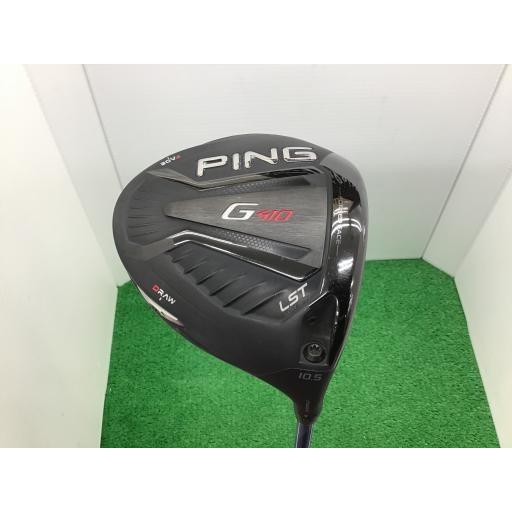 公式の店舗 ピン G410 ドライバー G410 LST G410 LST 10.5° フレックスS Cランク, フィットインナーBinKan d1a040af