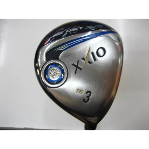 2019年新作 ダンロップ ゼクシオ9 XXIO9 フェアウェイウッド XXIO(2016) 3W フレックスSR Cランク, 会津二丸屋蕎麦処鰊山椒漬 77ff7f69