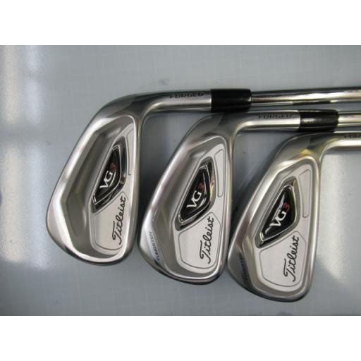 新到着 タイトリスト Titleist アイアンセット VG3(2016) Titleist VG3(2016) 6S フレックスS Cランク, YANCHARS ヤンチャーズ 7f0e9df4