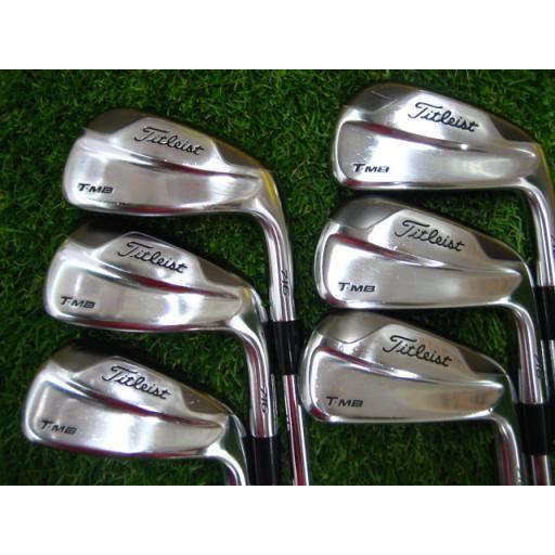 人気の贈り物が のtitleist アイアンセット タイトリスト 6s アイアンセット 716 T Mb T Mb T Mb ゴルフパートナー店 716 フレックスs Titleist フレックスs 中古 Cランク