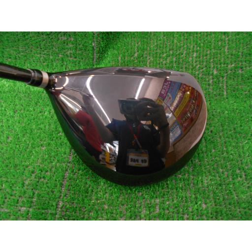 カムイ タイフーン プロ ドライバー X Typhoon Pro X  9°(ブルー) フレックスX 中古 Cランク｜golfpartner｜03