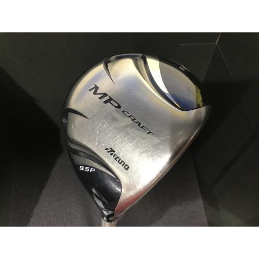 MP ミズノ クラフト ドライバー CRAFT H4 9.5P(スタンダード  