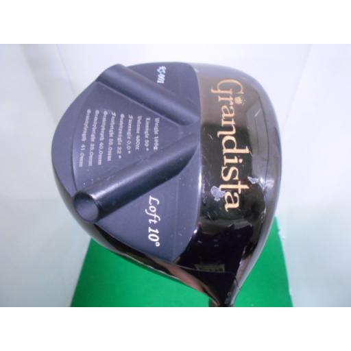 トッカメーカー Grandista ドライバー RS-001 Grandista RS-001 10° フレックスS 中古 Cランク