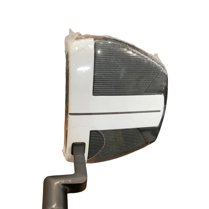 TaylorMade（テーラーメイド） Spider FCG BLACK/WHITE クランクネック