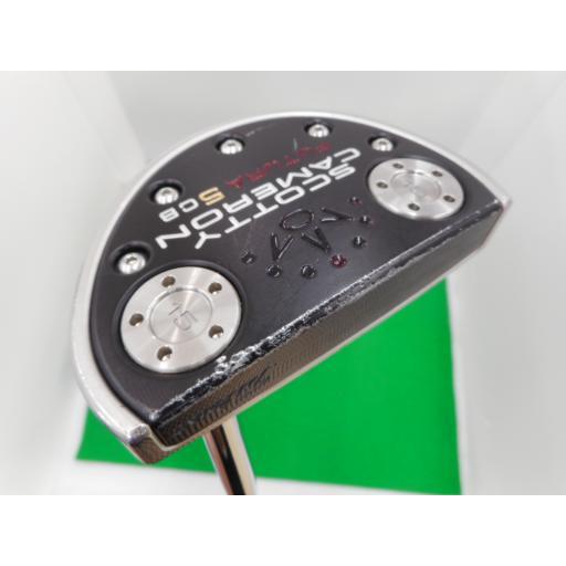 Titleist（タイトリスト） SCOTTY CAMERON FUTURA 5CB(2017) 34インチ