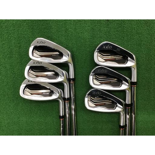 ゼクシオフォージド2017 ６本　MCI90S +クリーブランド48° ゼクシオフォージド2017 6本 MCI90S +クリーブランド48° ゼクシオ