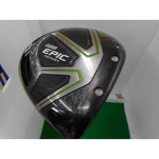 Callaway EPIC STAR ドライバー 10.5度 GBB EPIC キャロウェイ エピック スター ドライバー STAR 10.5