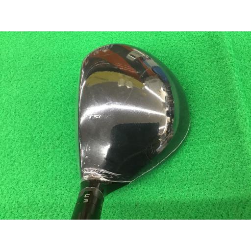 Titleist タイトリスト ティーエスアイツー フェアウェイウッド TSi2 