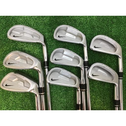 ナイキ Nike プロコンボ アイアンセット Os Pro Combo Os 8s Usa フレックスs 中古 Cランク ゴルフパートナーyahoo 店 通販 Yahoo ショッピング