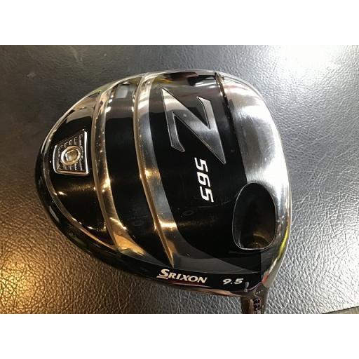 SRIXON ダンロップ スリクソン ドライバー Z565 9.5° フレックスS 中古 