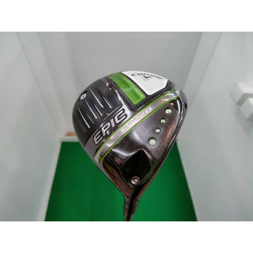 エピックスピード 9° キャロウェイ エピックスピード ドライバー