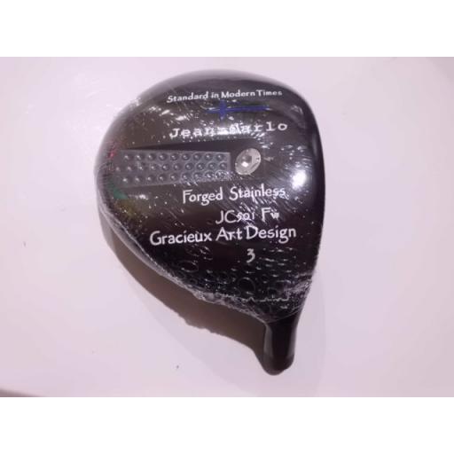 トッカメーカー Jean-Carlo フェアウェイウッド JC501 Jean-Carlo  