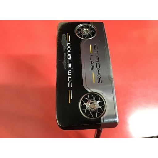 オデッセイ STROKE LAB DOUBLE WIDE 34インチ パター パター オデッセイ STROKE LAB(ストローク ラボ) DOUBLE WIDE パター