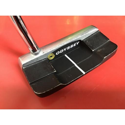 ODYSSEY STROKE LAB DOUBLE WIDE パター オデッセイ ストローク ラボ ブラック DOUBLE WIDE パターの試打
