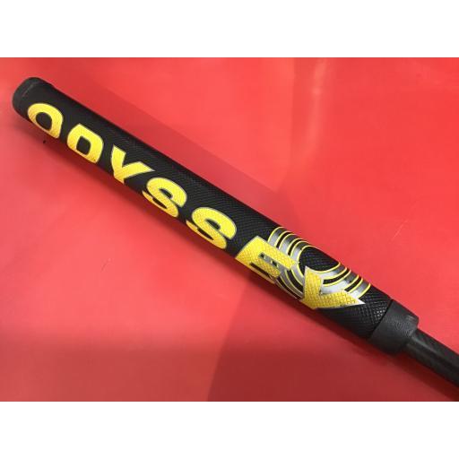 オデッセイパター ODYSSEY キャロウェイ 34インチ 新品 ODYSSEY（キャロウェイゴルフ） オデッセイ STROKE LAB DOUBLE WIDE 34