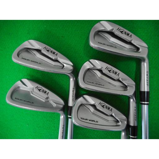 ホンマゴルフ ツアーワールド ホンマ HONMA アイアンセット TOUR WORLD  