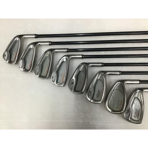 HI-BRID DIGITAL Autofocus アイアンセット 8本 【公式通販】