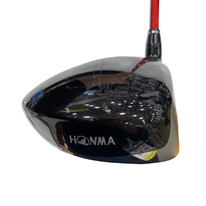 新品未使用！高級ホンマLB818 ドライバー9.5° フレックスS HONMA GOLF（本間ゴルフ） LB-818 440 9.5° ドライバー DR フレックスX