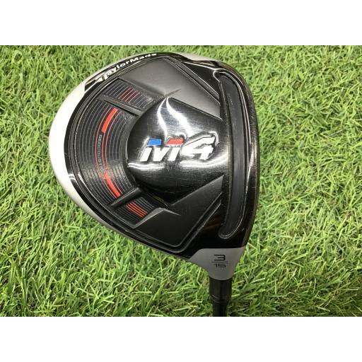 テーラーメイド エムフォー フェアウェイウッド M4 M4 3W フレックスS