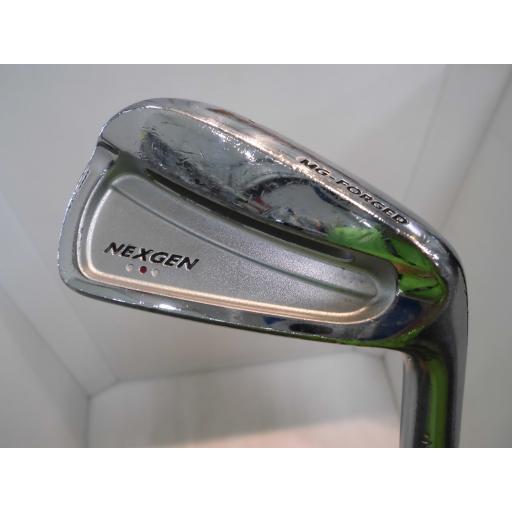 ゴルフパートナー ネクスジェン ネクストジェン アイアンセット Mg Forged Nexgen Mg Forged 6s フレックスs 中古 Cランク 2100290736530 ゴルフパートナーyahoo 店 通販 Yahoo ショッピング