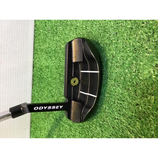 オデッセイ メタルX ミルド パター METAL-X MILLED 330M 33インチ 中古 Cランク｜golfpartner｜04