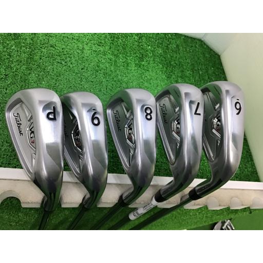 タイトリスト Titleist アイアンセット Vg3 18 Titleist Vg3 18 5s フレックスs 中古 Cランク ゴルフパートナーyahoo 店 通販 Yahoo ショッピング