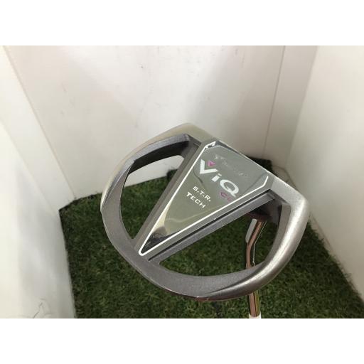 高級感 ブリヂストン ツアーステージ パター Tourstage Viq Cl 12 32インチ レディース Cランク 数量限定 特売 Atempletonphoto Com