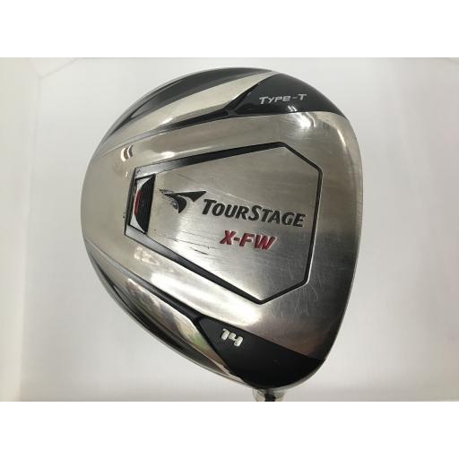 TOURSTAGE ブリヂストン ツアーステージ フェアウェイウッド X-FW Type