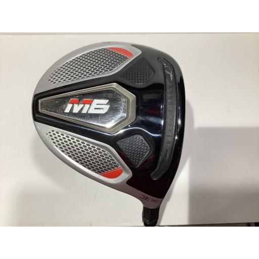 TaylorMade テイラーメイド M6 3W フェアウェイウッド