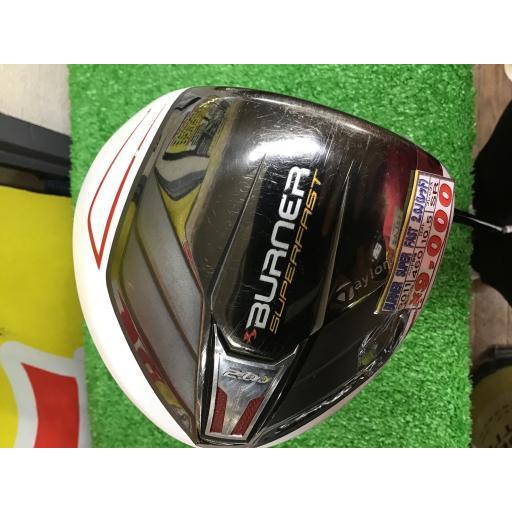 テーラーメイド Taylormade バーナー スーパーファスト ドライバー