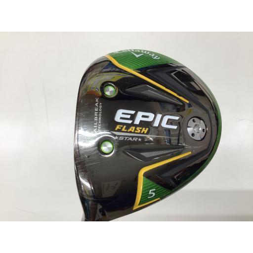 キャロウェイ エピックフラッシュ フェアウェイウッド STAR EPIC FLASH  