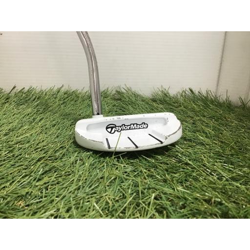 国際ブランド テーラーメイド ホワイト スモーク パター White Smoke Mc 72 35インチ Usa 中古 Dランク 豪華 Www Aqtsolutions Com