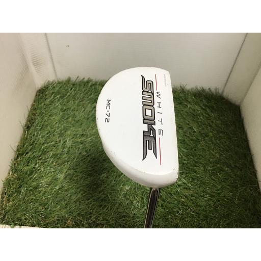国際ブランド テーラーメイド ホワイト スモーク パター White Smoke Mc 72 35インチ Usa 中古 Dランク 豪華 Www Aqtsolutions Com