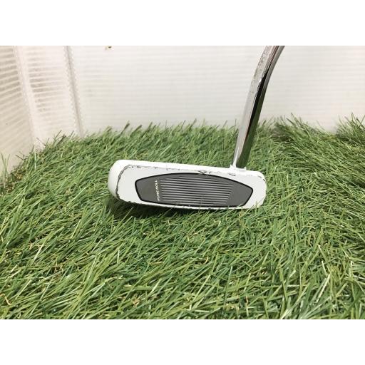 国際ブランド テーラーメイド ホワイト スモーク パター White Smoke Mc 72 35インチ Usa 中古 Dランク 豪華 Www Aqtsolutions Com