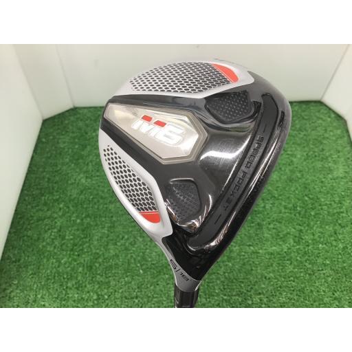 テーラーメイド M6 フェアウェイウッド M6 M6 5W フレックスSR 中古 C  