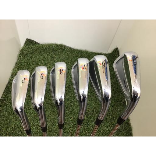 ミズノ ミズノプロ 純正特注シャフト ミズノ アイアンセット 5 Mizuno Pro Cランク 5 5