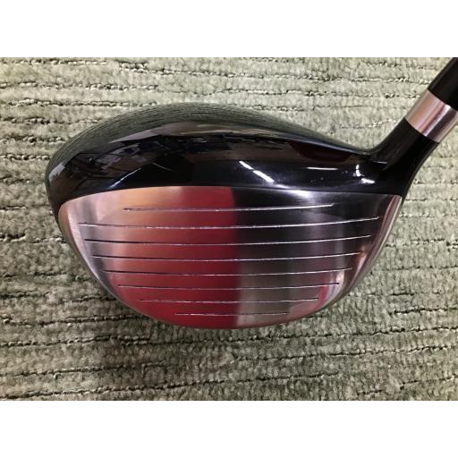 クレイジー クレイジー ドライバー BM-435 FX BM-435 1W フレックスS 中古 Cランク｜golfpartner｜02