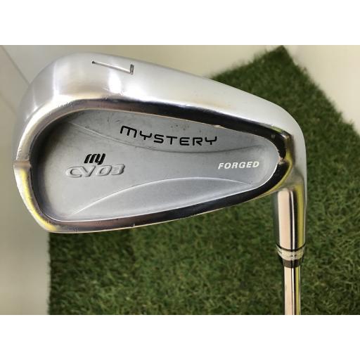 堅実な究極の The Cv 03 アイアンセット ミステリー ザ ミステリーワコウエンタープライズ ミステリー ザ Dランク 中古 Mystery Dランク 中古 フレックスr 6s Cv 03 クラブ メンズ Rankinengineering Com