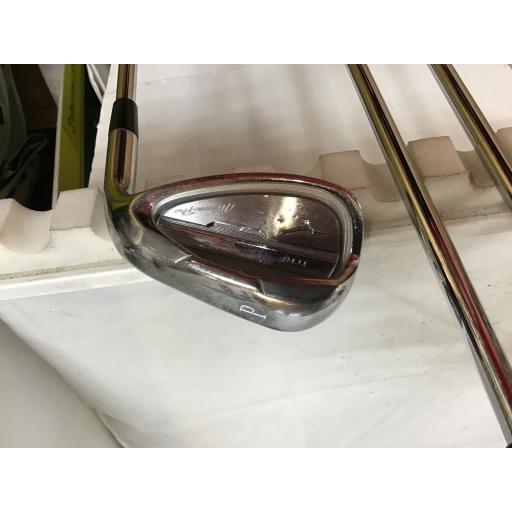 【メール便無料】 5S Ti18 Pro Mizuno Ti18 アイアンセット ミズノプロ ミズノ フレックスR Cランク 中古 アイアンセット 【メール便無料】 5S Ti18 Pro Mizuno Ti18 アイアンセット ミズノプロ ミズノ フレックスR Cランク 中古 アイアンセット