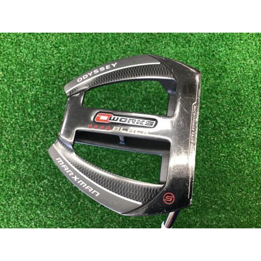 オデッセイ オー ワークス ブラック マークスマン パター O WORKS