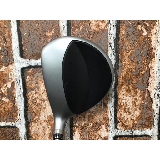 PRGR（プロギア） egg spoon BLACK 15° フェアウェイウッド FW