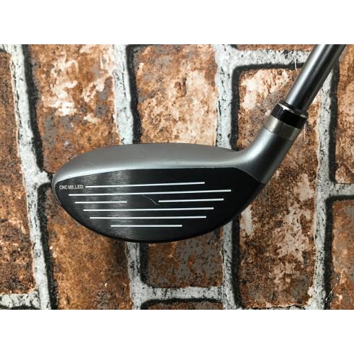 値下げ❗️PRGR egg spoon ブラック フェアウェイウッド　15°SR PRGR（プロギア） egg spoon BLACK 15° フェアウェイウッド FW