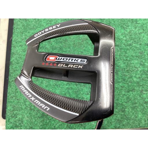 オデッセイ オー ワークス ブラック マークスマン パター O WORKS