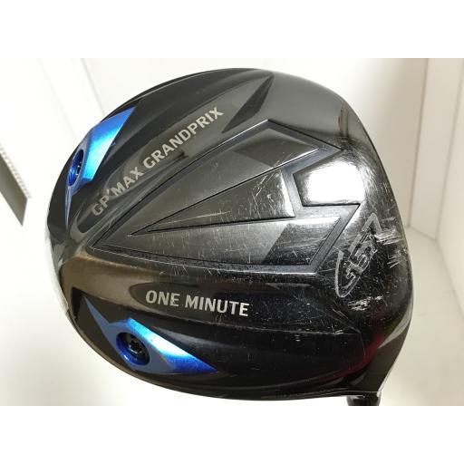 グランプリ ドライバー ONE MINUTE MAX ドライバー《1W》GRANDPRIX GP